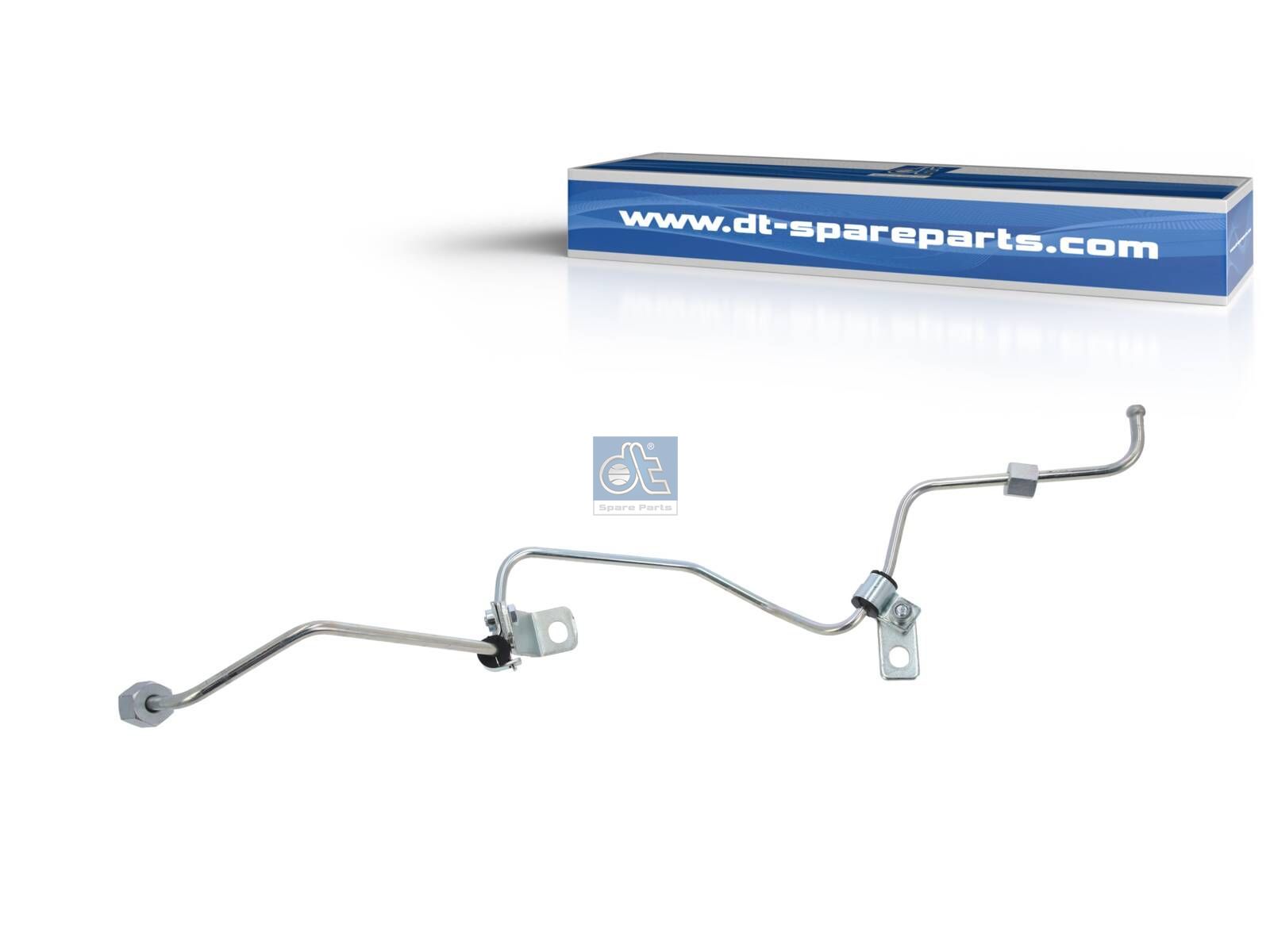 DT Spare Parts 7.56282 Fuel line