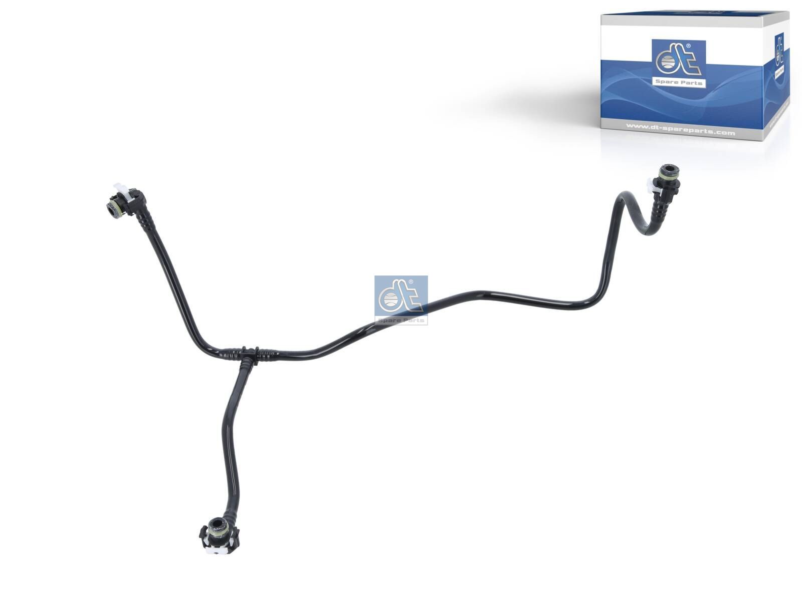 DT Spare Parts 7.56286 Fuel line
