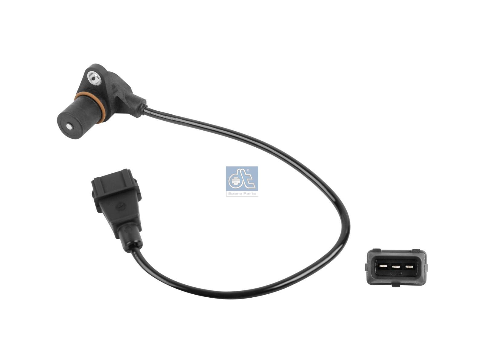 DT Spare Parts 7.56600 Sensor, camshaft, L: 325 mm, 3 poles