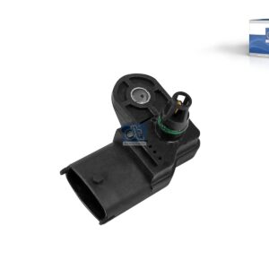 DT Spare Parts 7.56627 Sensor, intake manifold pressure, 4 poles