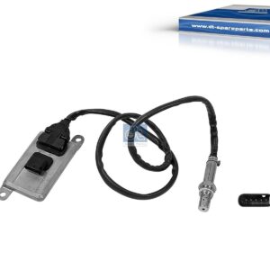 DT Spare Parts 7.56628 NOx Sensor, M20 x 1,5, SW: 22, L: 990 mm, 5 poles