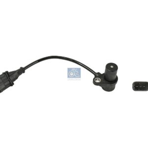 DT Spare Parts 7.56629 Impulse sensor, crankshaft, L1: 210 mm, L2: 24 mm, 900 Ohm, 3 poles