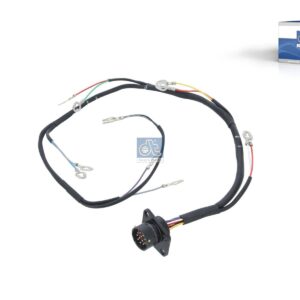 DT Spare Parts 7.56651 Cable harness, injection nozzle