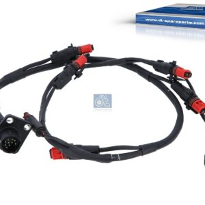 DT Spare Parts 7.56653 Cable harness, injection nozzle