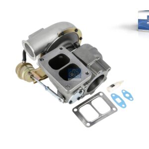 DT Spare Parts 7.58000 Turbocharger, with gasket kit