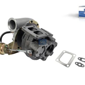 DT Spare Parts 7.58002 Turbocharger, with gasket kit