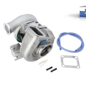 DT Spare Parts 7.58003 Turbocharger, with gasket kit