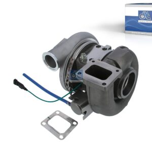 DT Spare Parts 7.58004 Turbocharger, with gasket kit