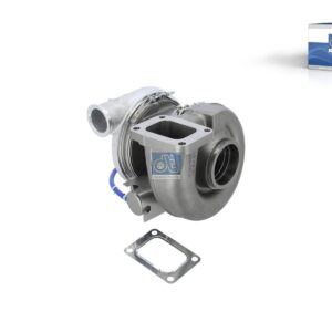 DT Spare Parts 7.58005SP Turbocharger, without adapter, without sensor