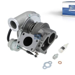 DT Spare Parts 7.58007 Turbocharger