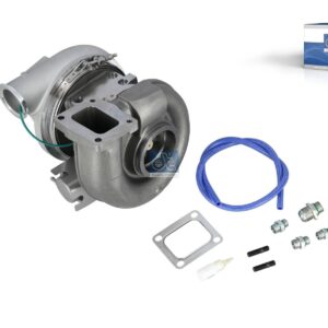 DT Spare Parts 7.58008 Turbocharger, with gasket kit