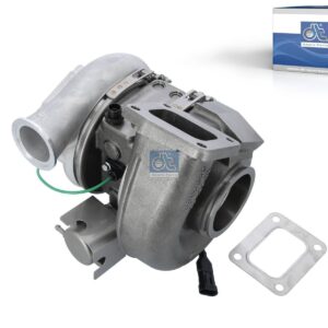 DT Spare Parts 7.58009 Turbocharger, with gasket kit