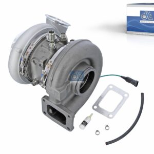 DT Spare Parts 7.58010 Turbocharger
