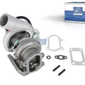 DT Spare Parts 7.58015 Turbocharger, with gasket kit