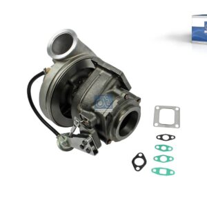DT Spare Parts 7.58016 Turbocharger