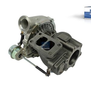 DT Spare Parts 7.58017 Turbocharger