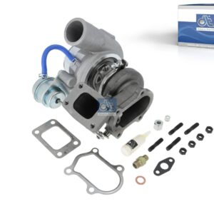 DT Spare Parts 7.58019 Turbocharger, with gasket kit