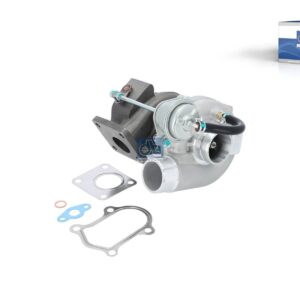 DT Spare Parts 7.58022 Turbocharger, with gasket kit