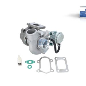 DT Spare Parts 7.58026 Turbocharger, with gasket kit