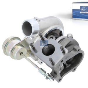 DT Spare Parts 7.58027 Turbocharger
