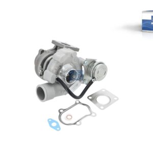DT Spare Parts 7.58035 Turbocharger, without gasket kit
