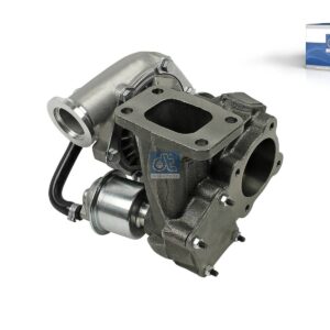 DT Spare Parts 7.58037 Turbocharger