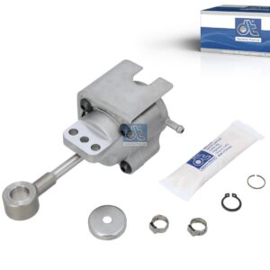 DT Spare Parts 7.58040 Vacuum box, without screws