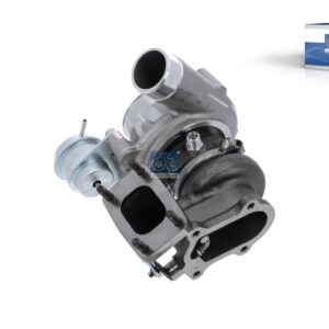 DT Spare Parts 7.58045 Turbocharger