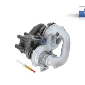 DT Spare Parts 7.58046 Turbocharger, reman. / without old core