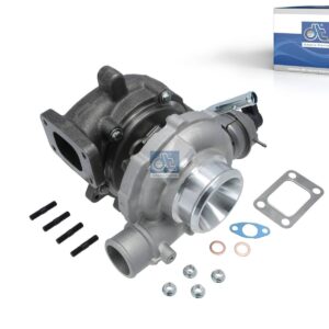 DT Spare Parts 7.58072 Turbocharger