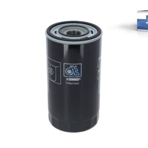 DT Spare Parts 7.59002 Oil filter, D: 110 mm, M30 x 2, H: 305 mm