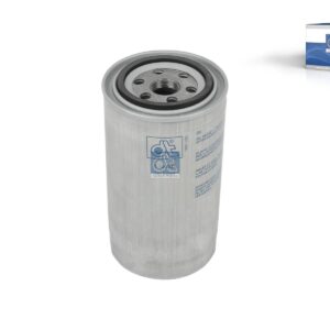 DT Spare Parts 7.59003 Oil filter, d1: 62 mm, d2: 71 mm, D: 93 mm, M22 x 1,5, H: 177 mm