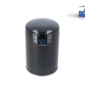 DT Spare Parts 7.59006 Oil filter, D: 96 mm, H: 136 mm