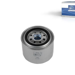 DT Spare Parts 7.59007 Oil filter, D: 94 mm, M22 x 1,5, H: 78 mm