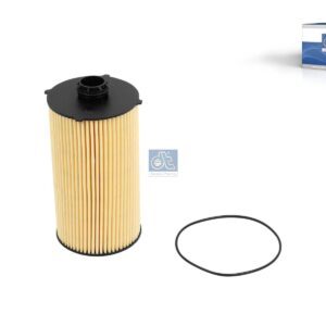 DT Spare Parts 7.59017 Oil filter insert