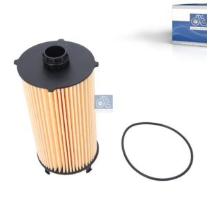 DT Spare Parts 7.59030 Oil filter insert