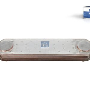 DT Spare Parts 7.59117 Oil cooler