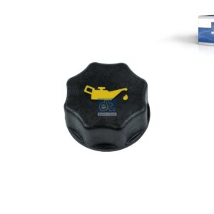 DT Spare Parts 7.59160 Oil filler cap