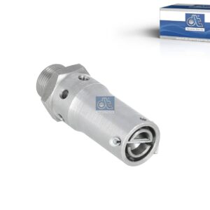 DT Spare Parts 7.59166 Overflow valve, M22 x 1,5