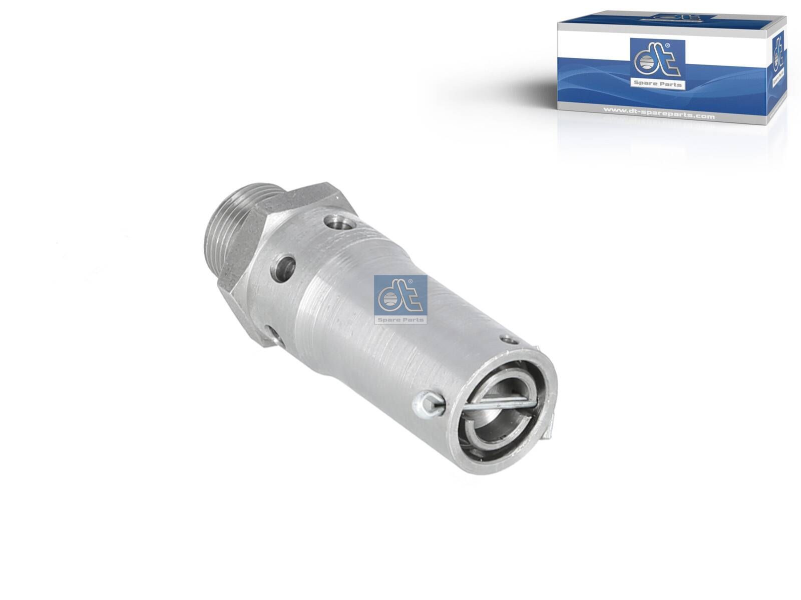 DT Spare Parts 7.59166 Overflow valve, M22 x 1,5