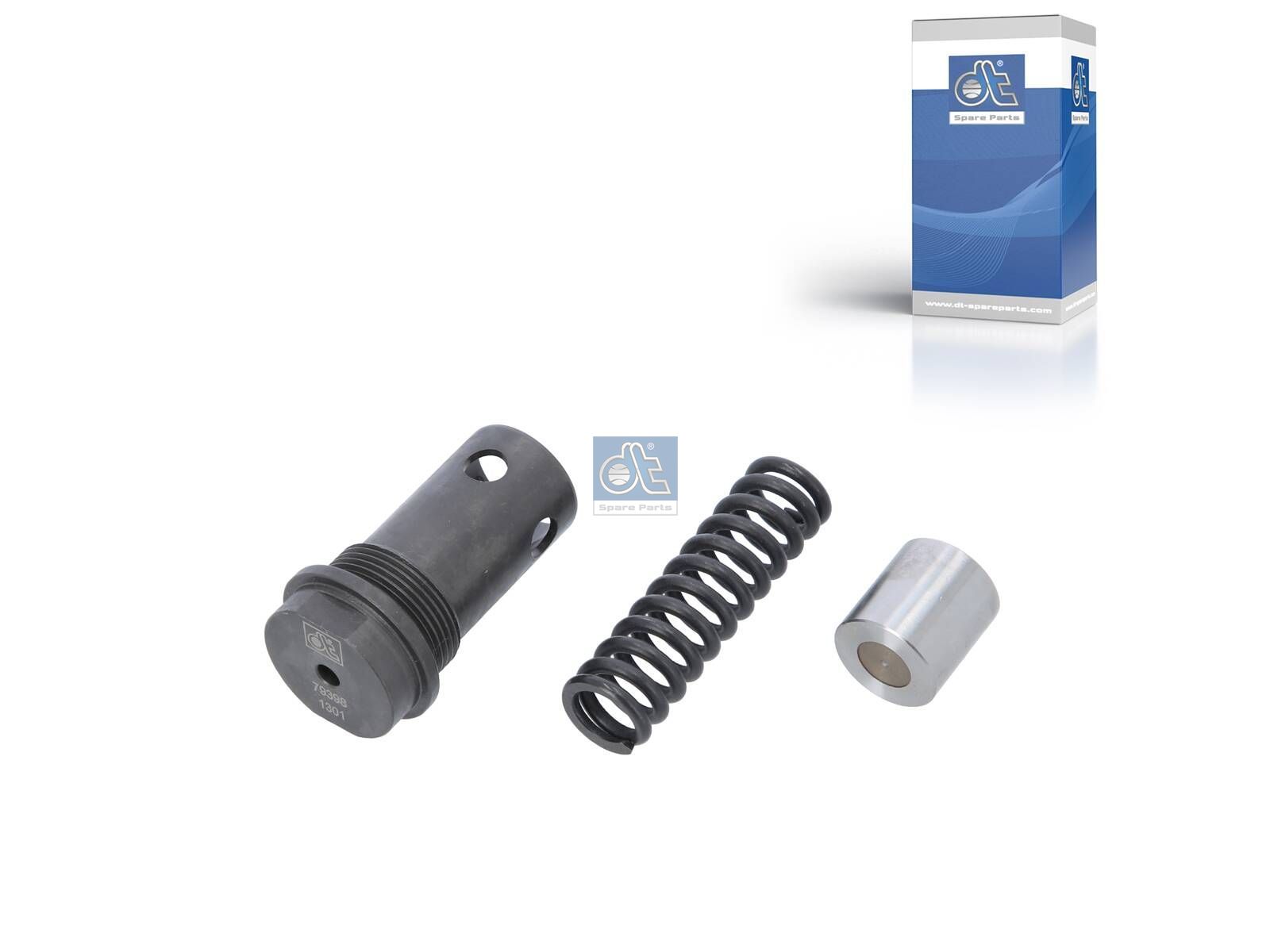 DT Spare Parts 7.59170 Oil pump valve