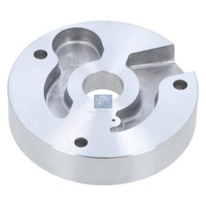 DT Spare Parts 7.59185 Oil pump cover