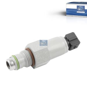 DT Spare Parts 7.59220 Oil pressure sensor, 12 V, 2.4 bar