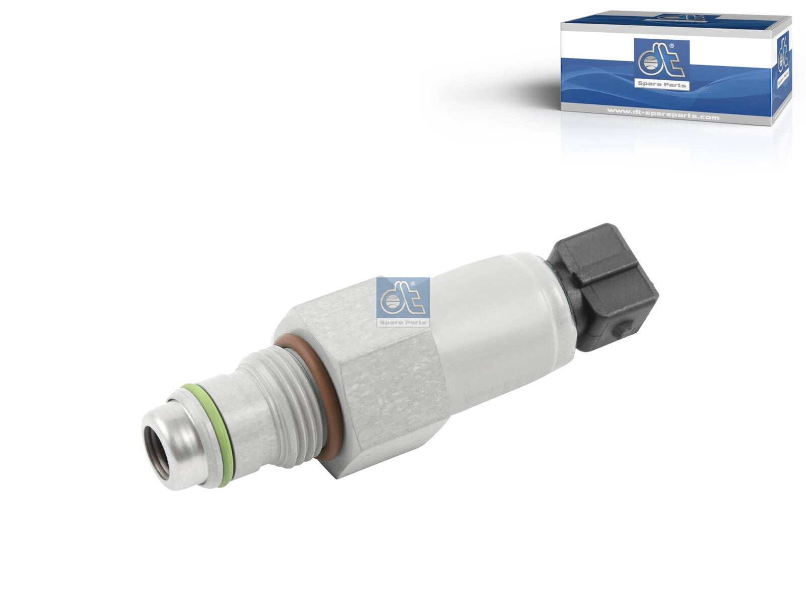 DT Spare Parts 7.59220 Oil pressure sensor, 12 V, 2.4 bar