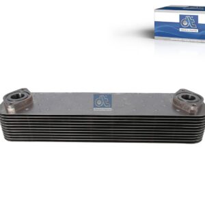 DT Spare Parts 7.59302 Oil cooler