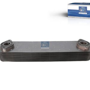 DT Spare Parts 7.59303 Oil cooler