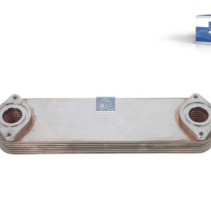 DT Spare Parts 7.59305 Oil cooler