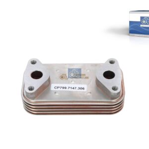DT Spare Parts 7.59306 Oil cooler