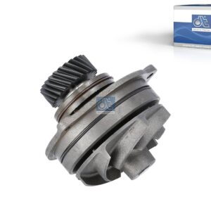 DT Spare Parts 7.60001 Water pump