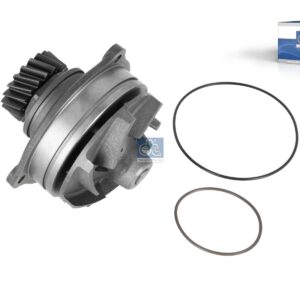 DT Spare Parts 7.60009 Water pump, 19 teeth